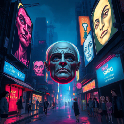Whose Head Is This, Anyway? - Text-based game