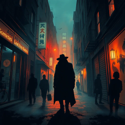 Whose Shadow Is It Anyway? - Text-based game