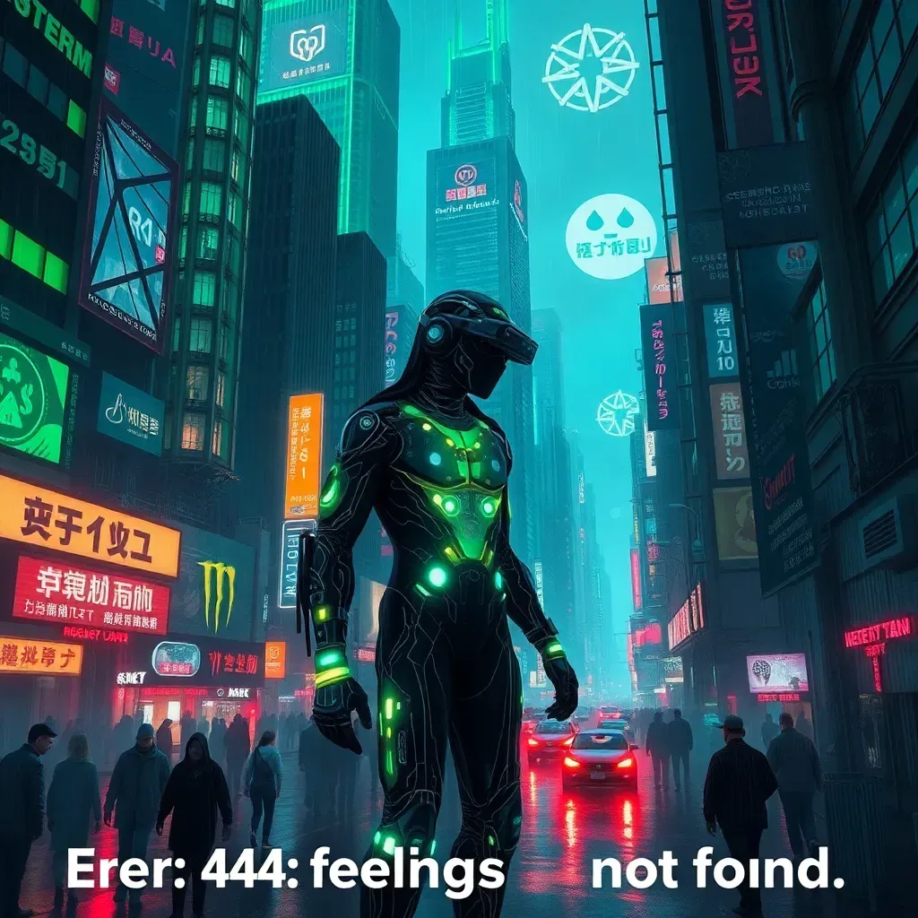 Cybernetic Revolution