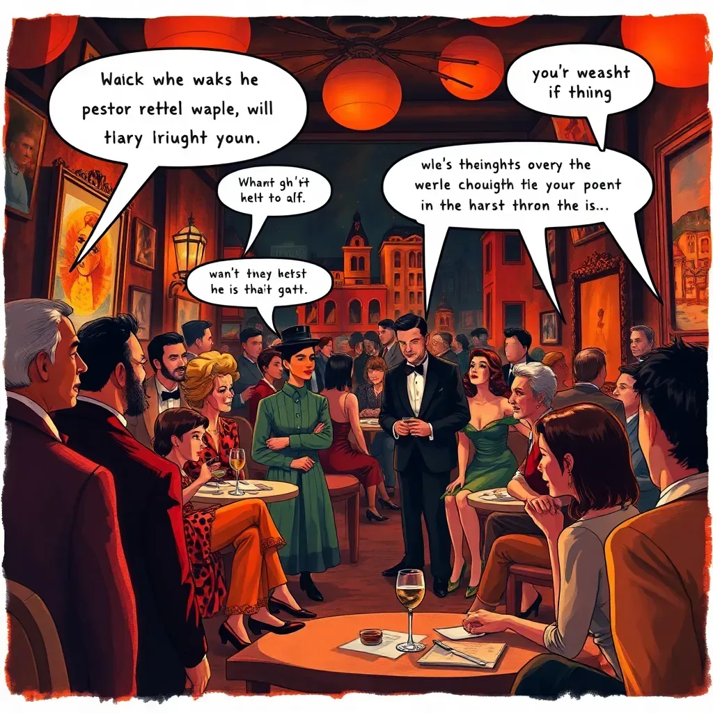 Whose Hello, Anyway?