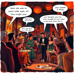 Whose Hello, Anyway? - Text-based game