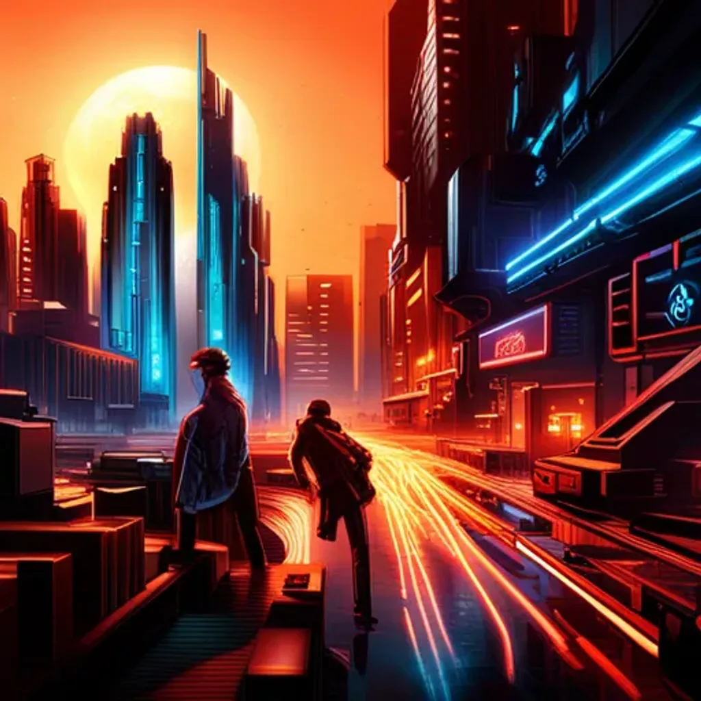 Cybernetic Havoc