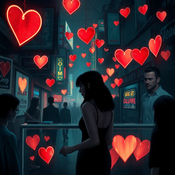 Whose Heart Is It, Anyway? - Text-based game