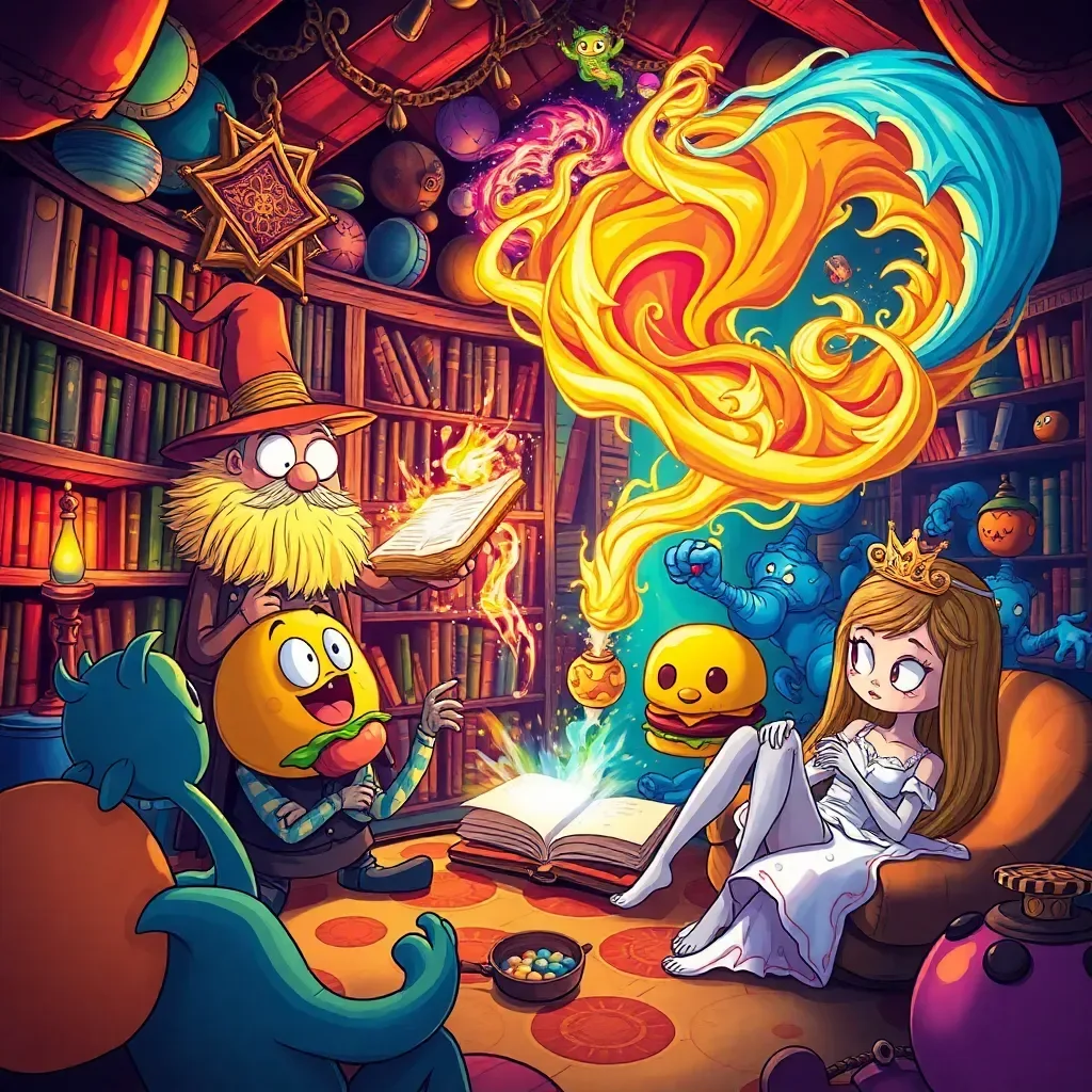 Questonomicon: Whose Quest Is It Anyway?