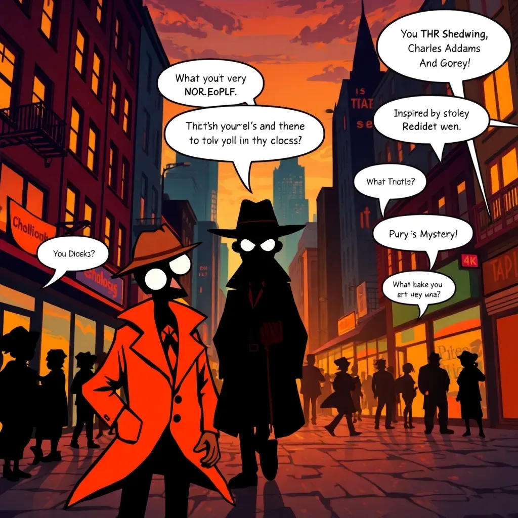 Whose Shadow Is It Anyway?