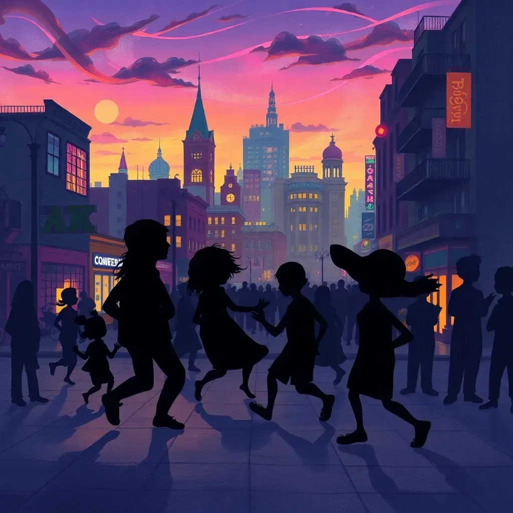 Whose Shadow Is It Anyway?
