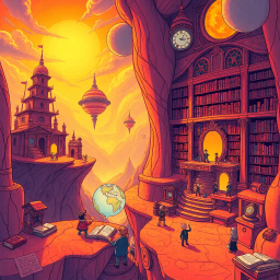 Ego Odyssey: Whose Adventure is it Anyway? - Text-based game