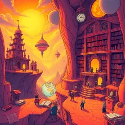 Ego Odyssey: Whose Adventure is it Anyway? - Text-based game