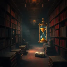 Whispers of the Timekeeper - Text-based game