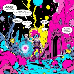 The Spectrum Wars: Whose Dimension is it Anyway?