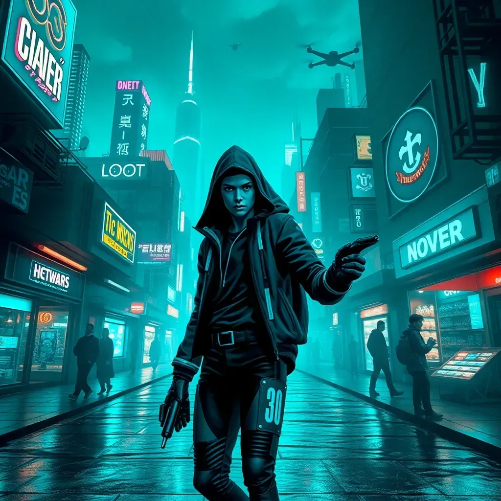 The Quantum Thief