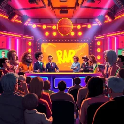 Whose Face is This, Anyway? - Text-based game