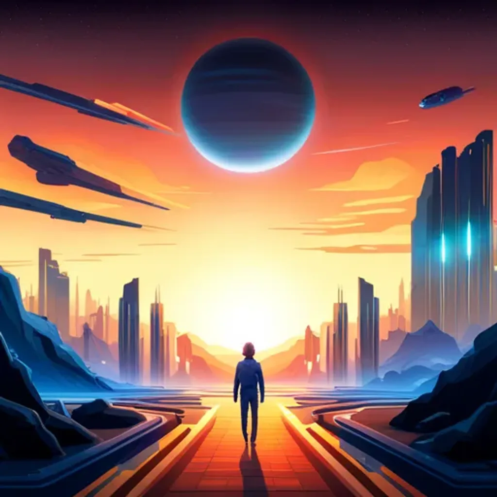 Quantum Quest