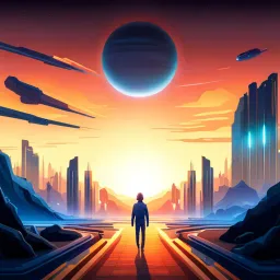 Quantum Quest - Text-based game