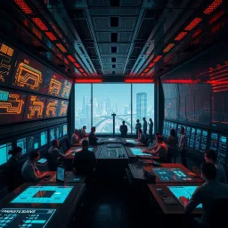 Terminal Disruption - Text-based game