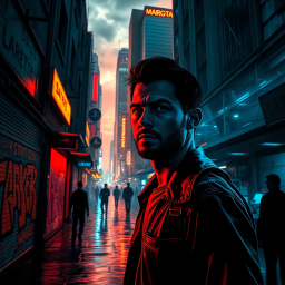 Adrafinil: The Chronicles of Consciousness - Text-based game
