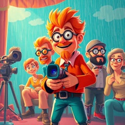 Hello, Who's Squad? - Text-based game