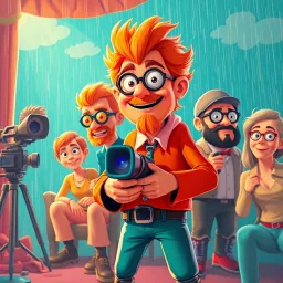 Hello, Who's Squad? - Text-based game