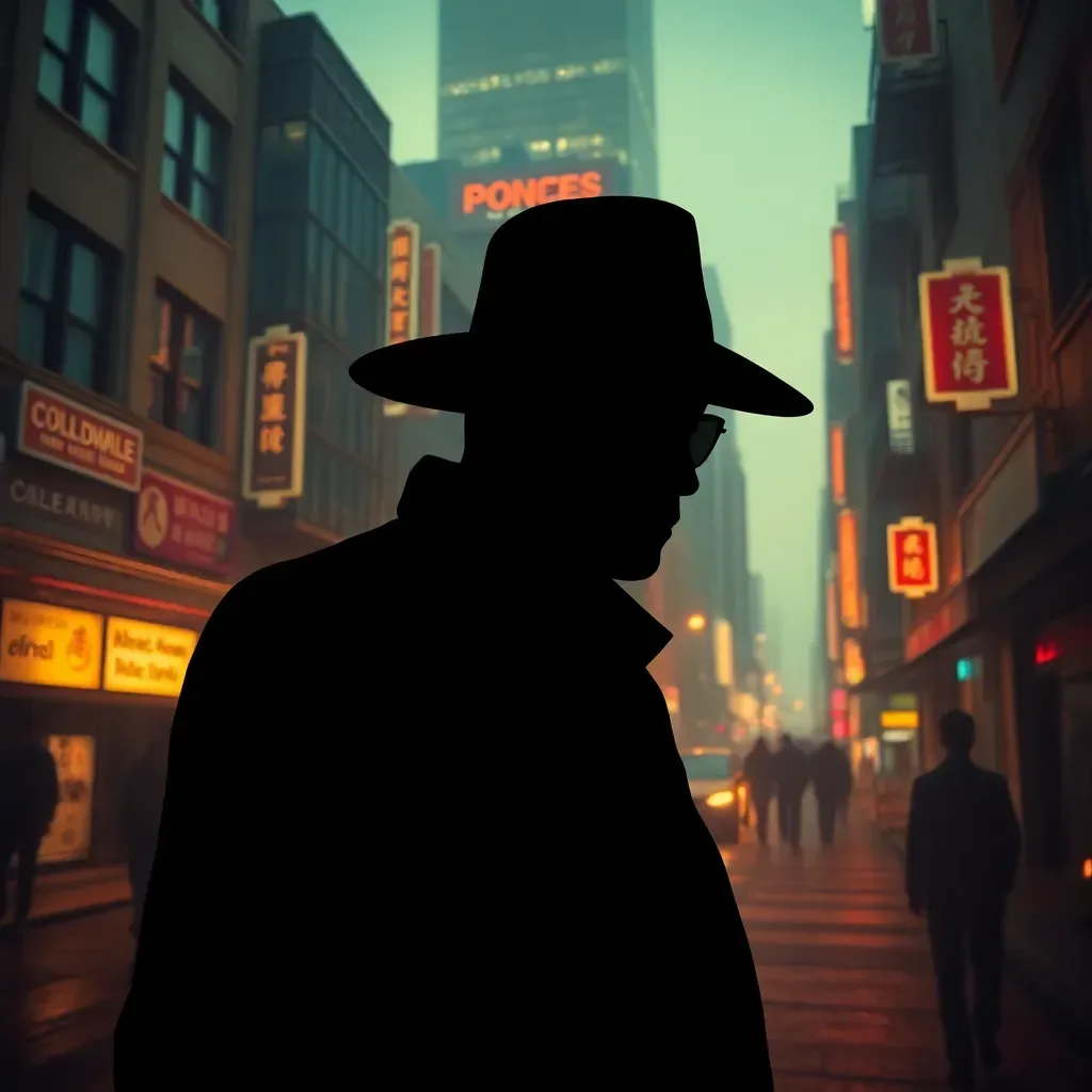Whose Shadows Are These?