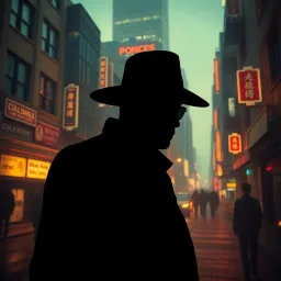 Whose Shadows Are These? - Text-based game