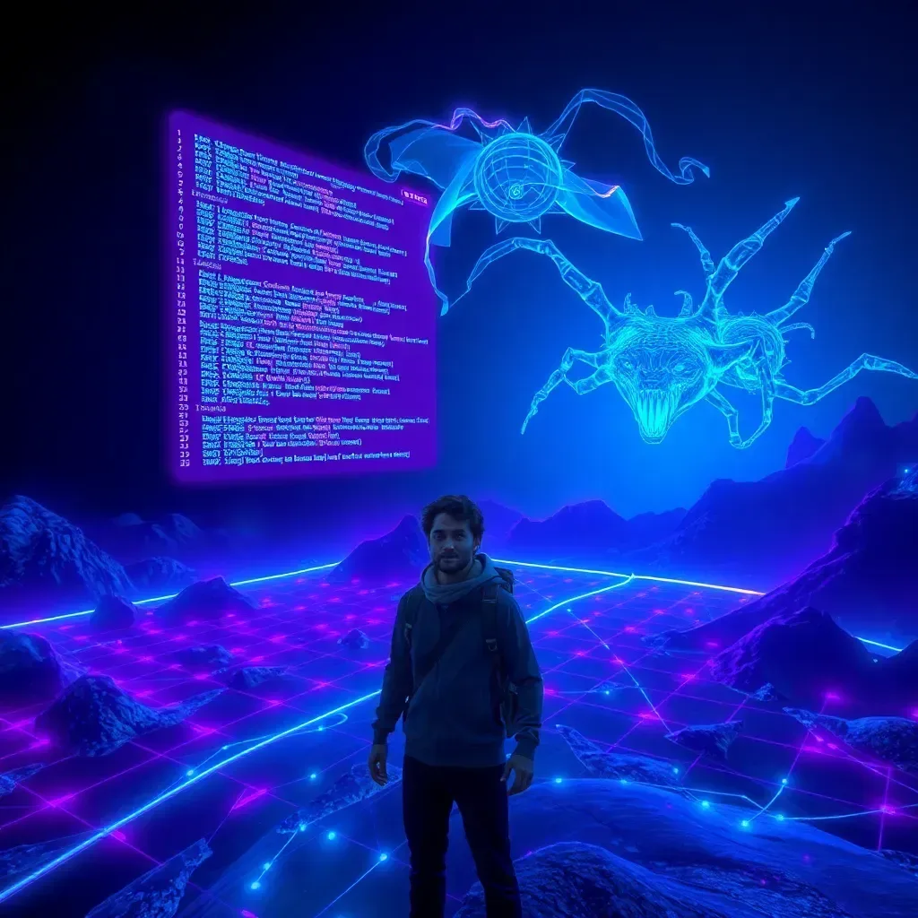 Code Quest: The Editor's Dilemma