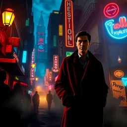 Whose Shadow Is This, Anyway? - Text-based game