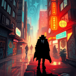 Whose Shadow Is This, Anyway? - Text-based game