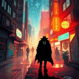 Whose Shadow Is This, Anyway? - Text-based game