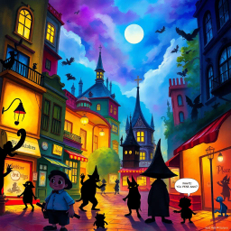Whose Shadow Is It Anyway? - Text-based game