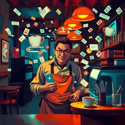 Whose Phone Is This, Anyway? - Text-based game