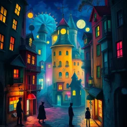Whose Shadow Is It Anyway? - Text-based game