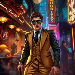 ChronoCaper: Whose Time is It Anyway? - Text-based game