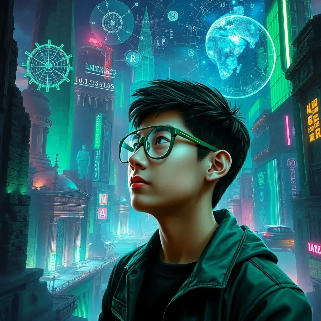 Quantum Quest
