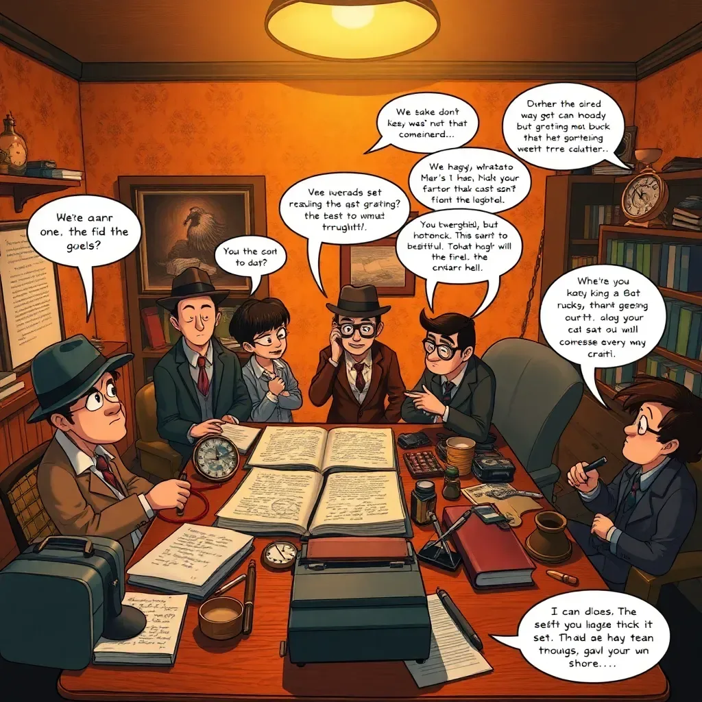 Whose Diary Is It Anyway?