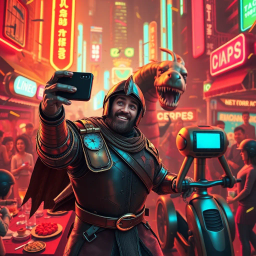 Chronochaos: Whose Time Is It Anyway? - Text-based game