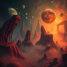 Whose Nightmare Is It Anyway? - Text-based game