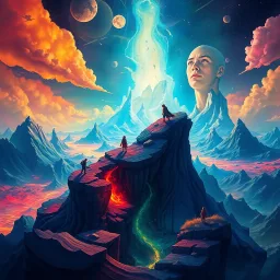 Spectrum Wars: Whose Dimension is it Anyway? - Text-based game
