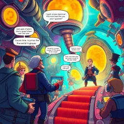 Chrono-Cadets: Whose Time Is It Anyway?