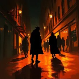 Whose Shadow Is It Anyway? - Text-based game