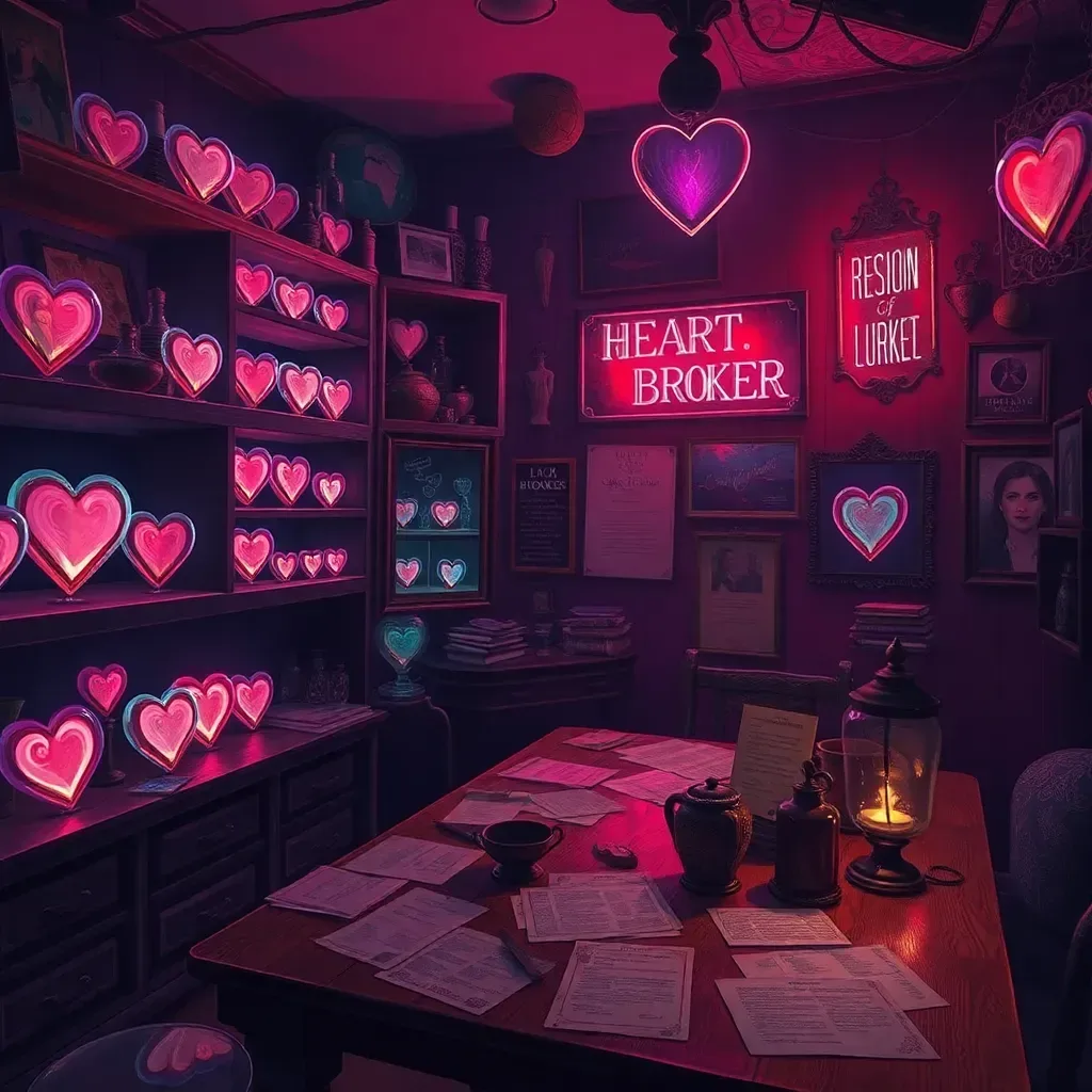 Whose Heart Is It Anyway?