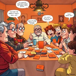 Whose Hello, Anyway? - Text-based game