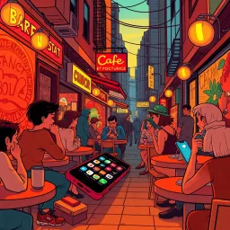Whose Phone Is This, Anyway? - Text-based game