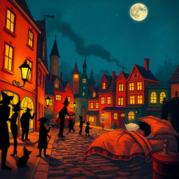 Whose Shadow Is That? - Text-based game