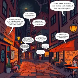 Whose Hellos Are These, Anyway? - Text-based game