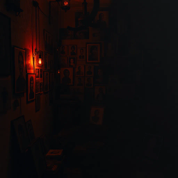 Whose Shadows Are These? - Text-based game