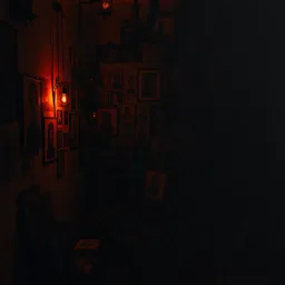 Whose Shadows Are These? - Text-based game