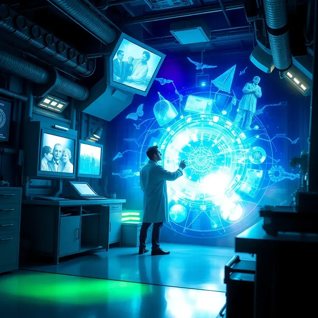 Quantum Leap