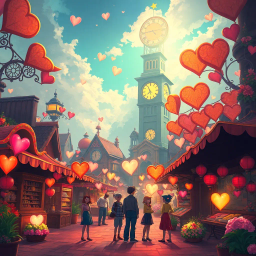 Whose Heart Is It, Anyway? - Text-based game