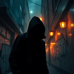 Whose Shadow Is That? - Text-based game