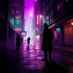 Whose Shadows Are These? - Text-based game